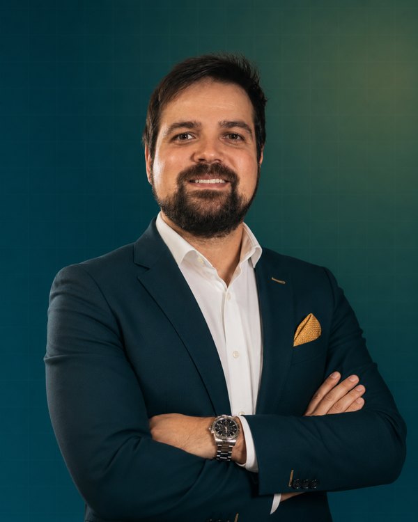 Álvaro Laserna Montoya, cofundador de Traxpasia