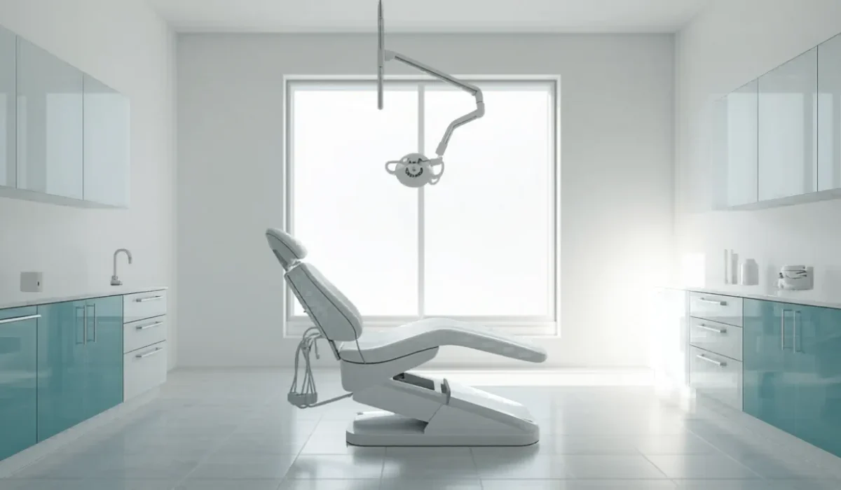 Clínica dental multidisciplinar en el centro de Madrid (2 gabinetes)