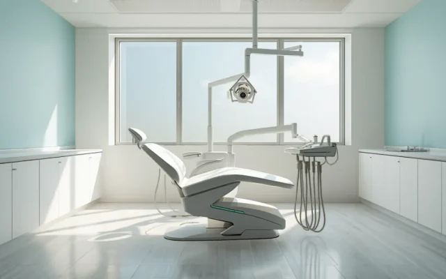 Clínica dental multidisciplinar en el centro de Santander (4 gabinetes)
