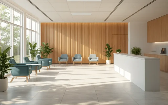 Clínica dental especializada en implantología en el casco histórico de Alicante (7 gabinetes)
