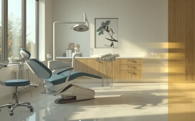 Cómo preparar tu clínica dental para la venta