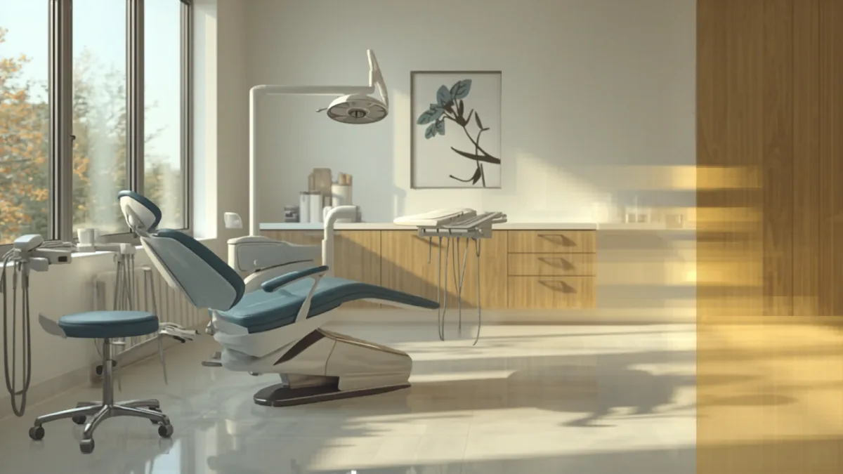 Cómo preparar tu clínica dental para la venta
